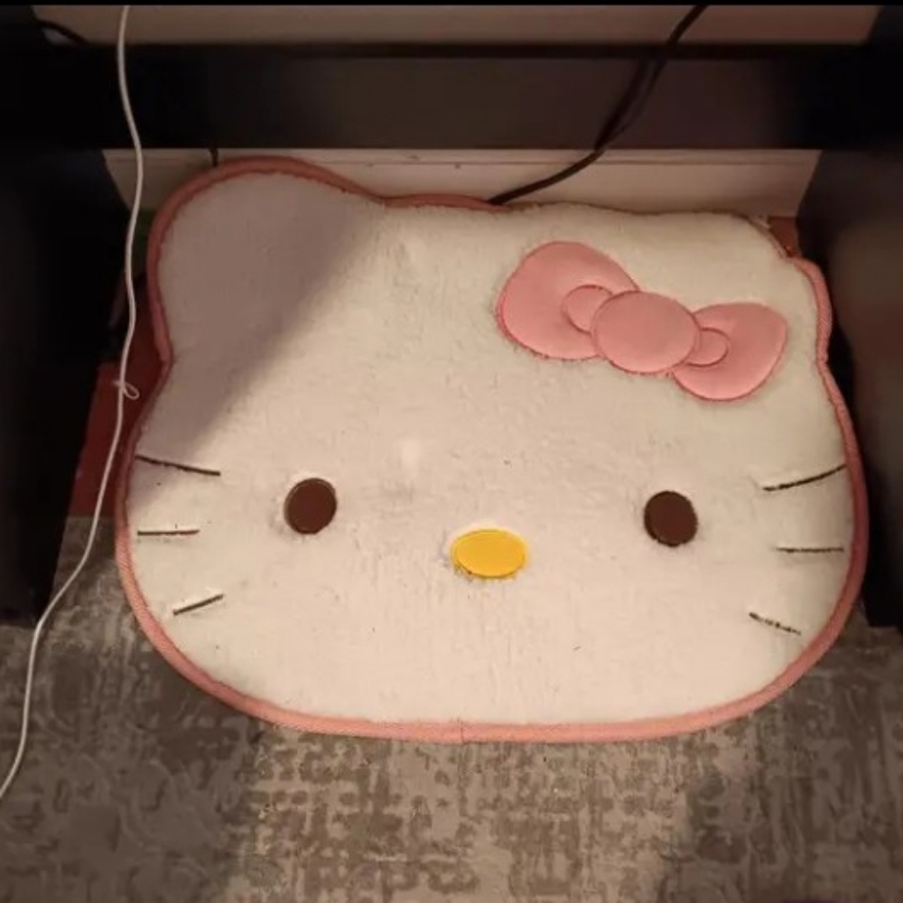 Hello Kitty Rug - Picture 7 of 10